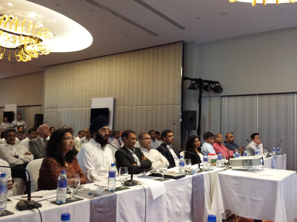venturengine's tweet photo. #VE2015 finale with an international panel of leading investors. #Entrepreneurship #funding http://t.co/heM9VrA7Jj