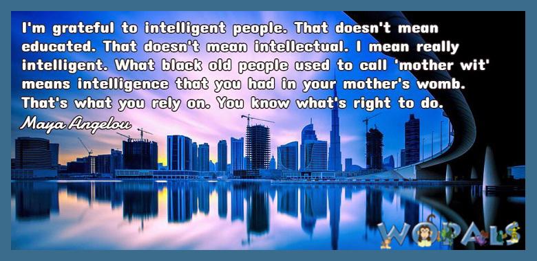 WOPALS's tweet image. #intelligent #people #educated #intellectual #black #old #blackpeople #call #mother #womb #quotes #quoteoftheday