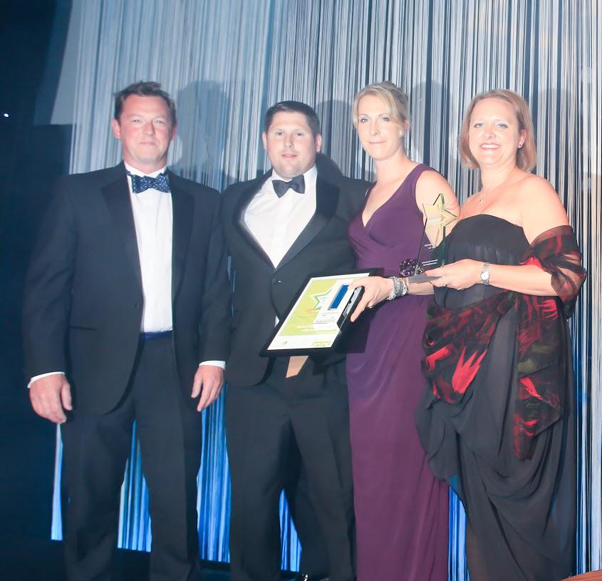 GreenokeESOS's tweet photo. The #GreenokeTeam at the #NationalGreenDealAwards! http://t.co/6s8zZqYmTF