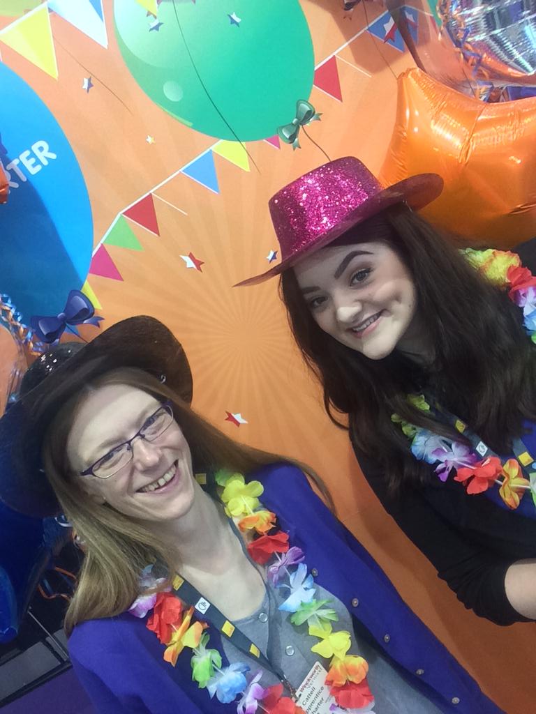 Apprentices_NC's tweet photo. We're down at #CIHhousing15 with @NewCharterGroup today - come and see us for a selfie at stand G25 http://t.co/FXT4RVn1k6