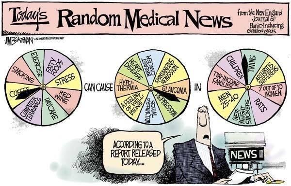 DiscoStew66's tweet photo. @MaryanneDemasi @OzParadoxdotcom @ProfTimNoakes @kieron_rooney @FatEmperor @gillespi Understanding medical news http://t.co/SWFfqkmyVW