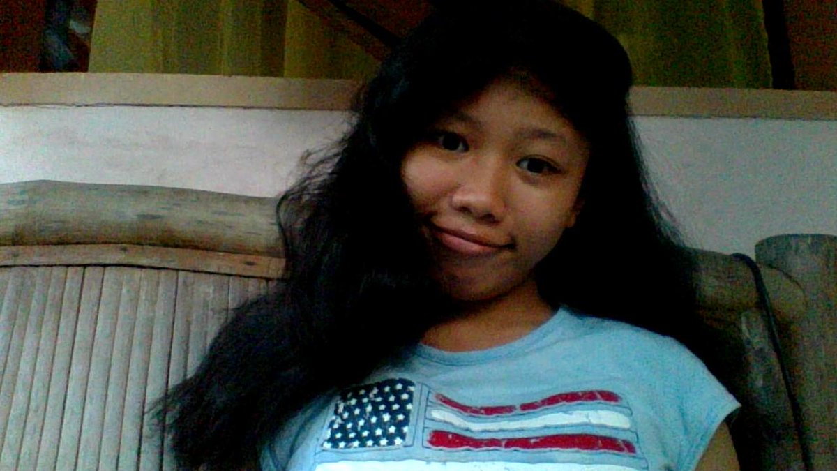blesskie11's tweet photo. My little cute &amp; pretty Cousin.... http://t.co/i0m6qbWPyW