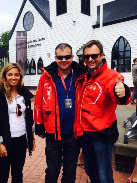 ExterionLocal's tweet photo. Thank you for joining @ExterionLocal @LaSolitaire2015 Great day had by all @OfficialBRS http://t.co/iDQ8U0DVPI