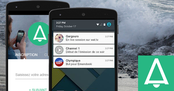 _Apollinia's tweet photo. Partagez des notifications ac les personnes qui s'intéressent à vs http://t.co/RotL3aZkhJ  #FrenchTech #startup http://t.co/j8qKhDc4yl
