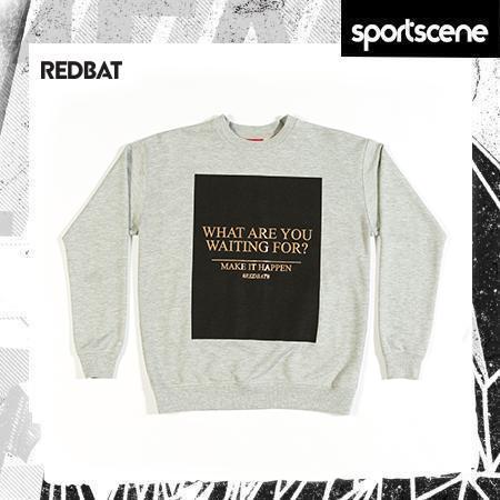 Redbat Women's Crew Neck Sweater 