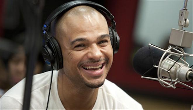 HAPPY BIRTHDAY ... CHICO DeBARGE! \"VIRGIN\".   