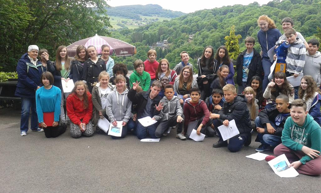 Redhill Geography tweet media
