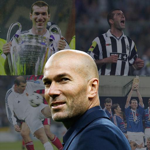 Happy 43rd birthday to Zinedine Zidane
World Cup Euros Serie A La Liga Champions League Ballon d Or 