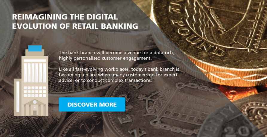 RicohUK's tweet image. The traditional #bank branch has undergone massive tech transformation rk0.eu/1QL0fXk #digibanking15