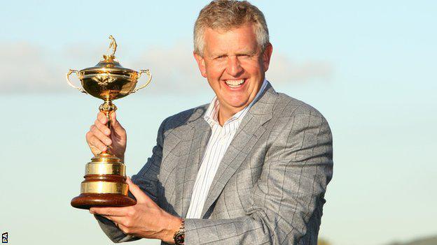  Happy 52nd Birthday arguably Scotland\s greatest modern era golfer Colin Montgomerie 