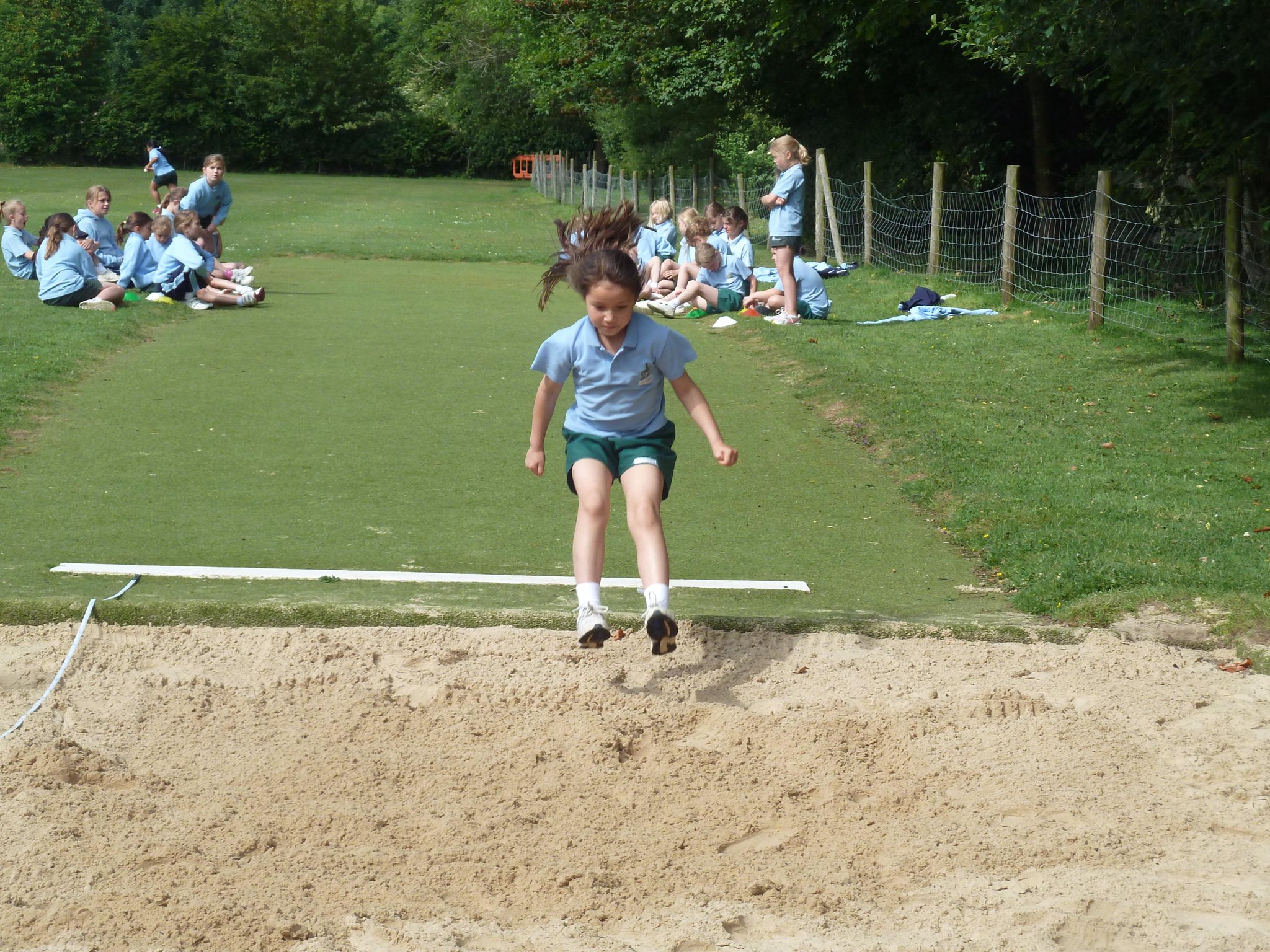 Farlington School on Twitter "Prep School Sports Day begins