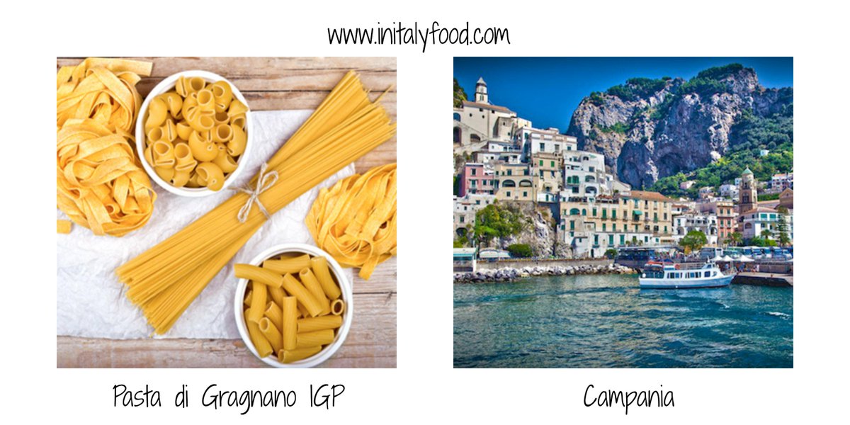 InItalyFood's tweet photo. Oggi parliamo della #PASTA DI GRAGNANO IGP #Food #italianfood #expo2015 #campania #recipes https://t.co/T83OnFkreG http://t.co/YMLfzO5rPV