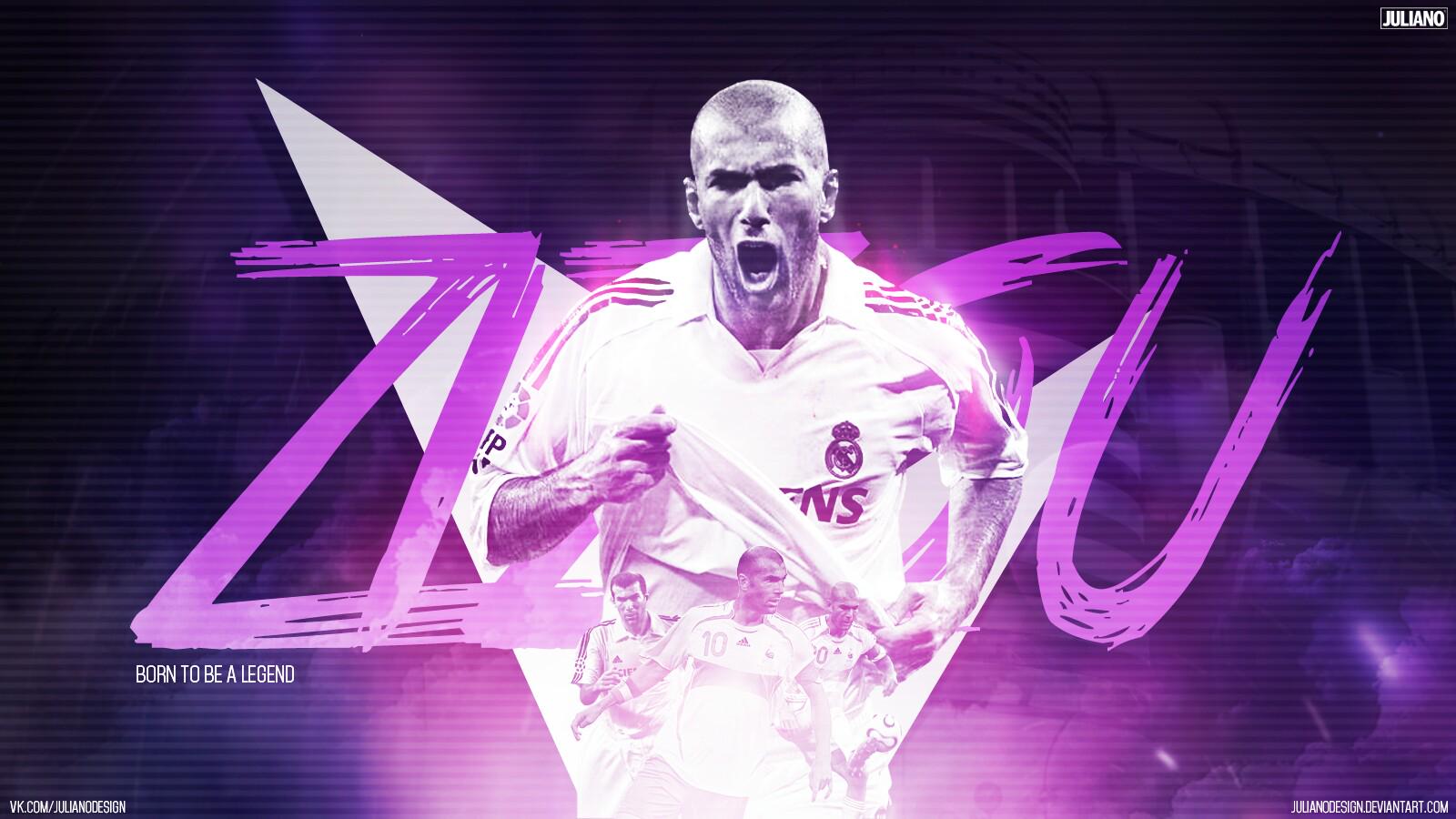 Happy Birthday to the legendary Zinedine Zidane!!!   