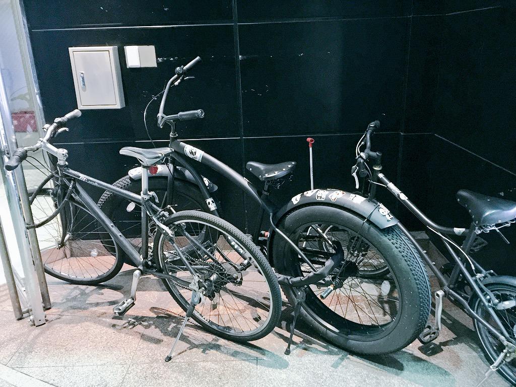 yuriyr's tweet photo. Bikes of Japan series 🚲✨ #jpAdventureTime http://t.co/vRVcRaKAaQ