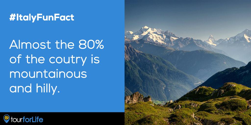 tourforLife_EN's tweet photo. Hills and seasides. That's what makes us beautiful. #ItalyFunFact http://t.co/dsu5ZkNhGa