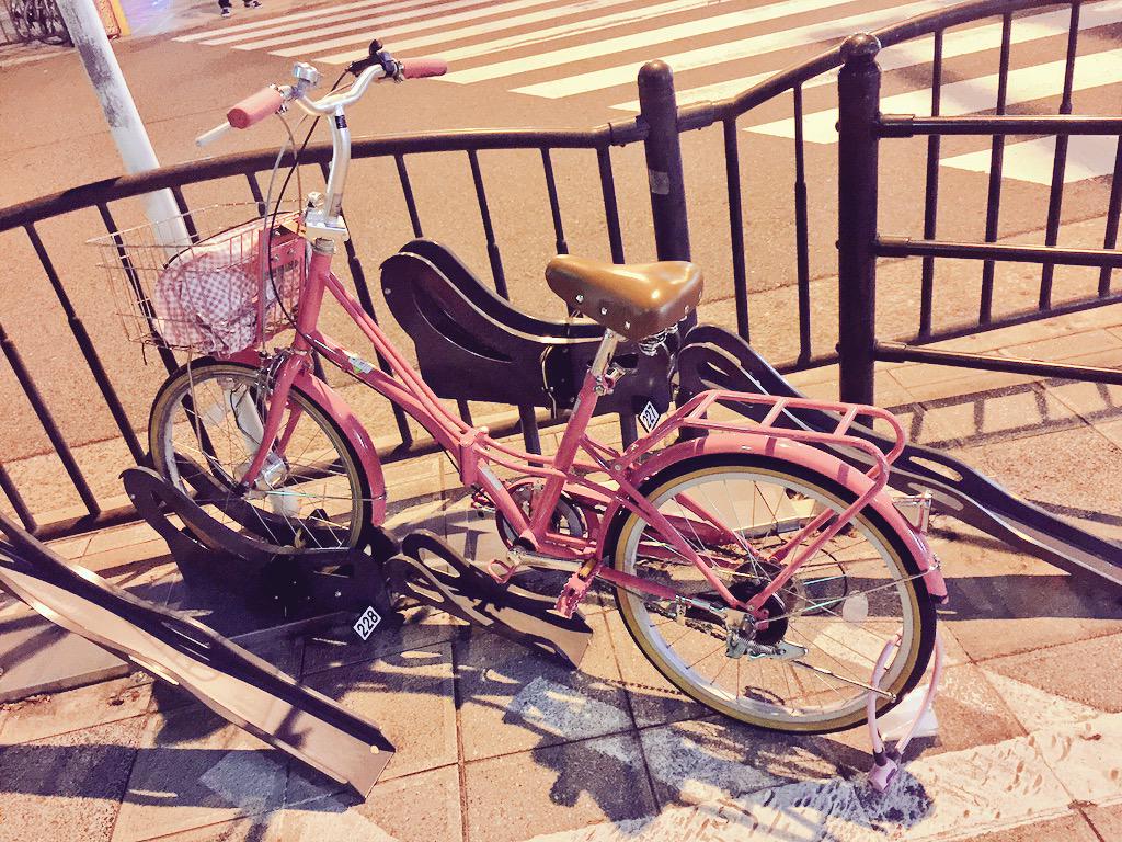 yuriyr's tweet photo. Bikes of Japan series 🚲✨ #jpAdventureTime http://t.co/vRVcRaKAaQ