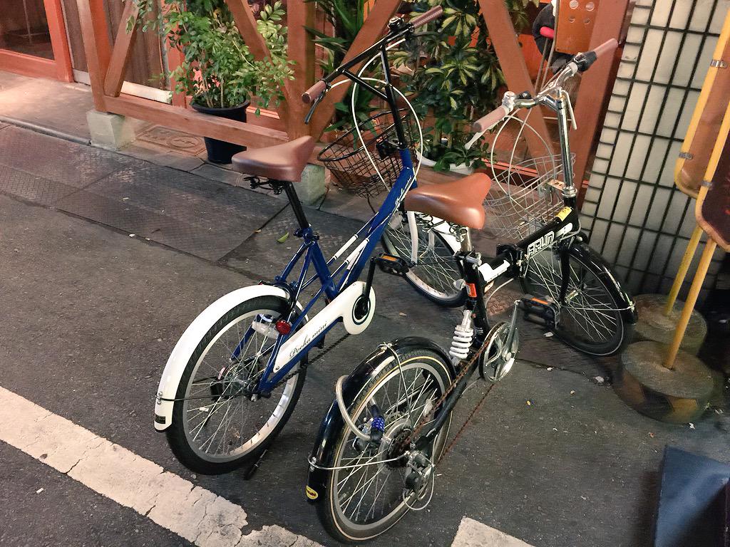 yuriyr's tweet photo. Bikes of Japan series 🚲❤️✨ #jpAdventureTime http://t.co/ygvgv74Sgc