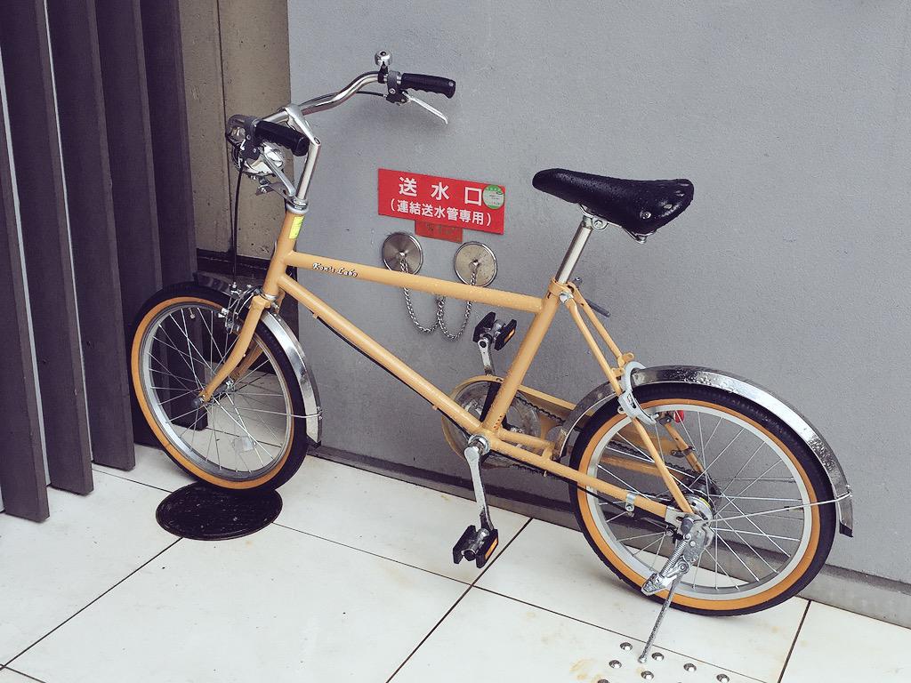 yuriyr's tweet photo. Bikes of Japan series 🚲❤️✨ #jpAdventureTime http://t.co/ygvgv74Sgc