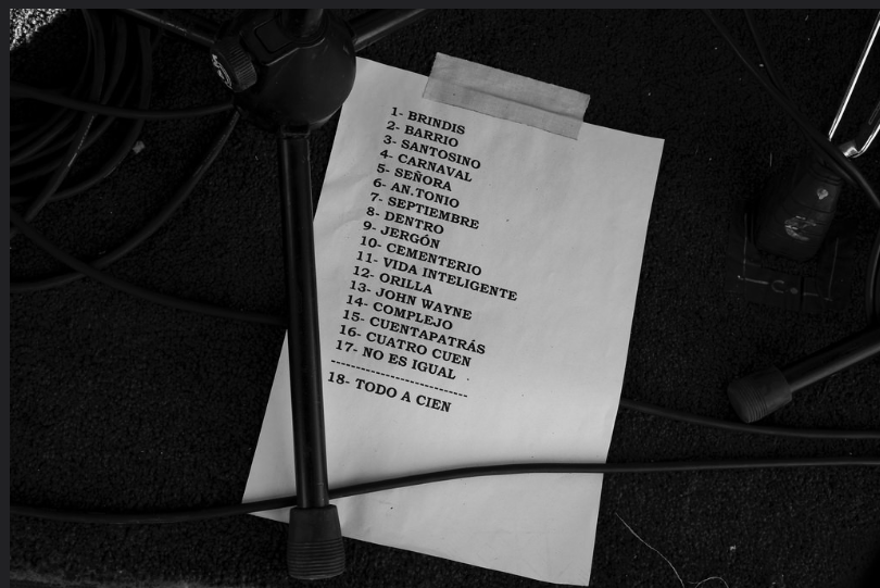 El repertorio del <a href="/MatMadFestival/">Mat Music City</a> fotografiado por Sara Navarro