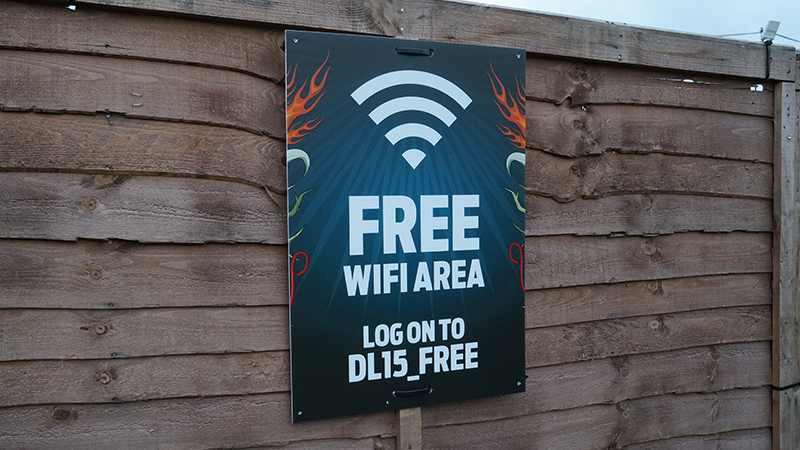 killerqueenmag's tweet photo. #festival #tech has come a long way in the last ten years http://t.co/aOvL8EcnhC #FestivalSeason #technology http://t.co/giZWRtKpKY
