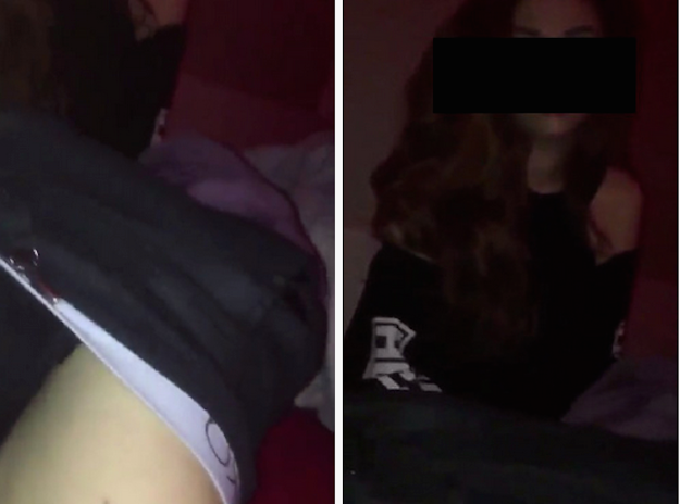 Sex Videos op Vinemelk spuit