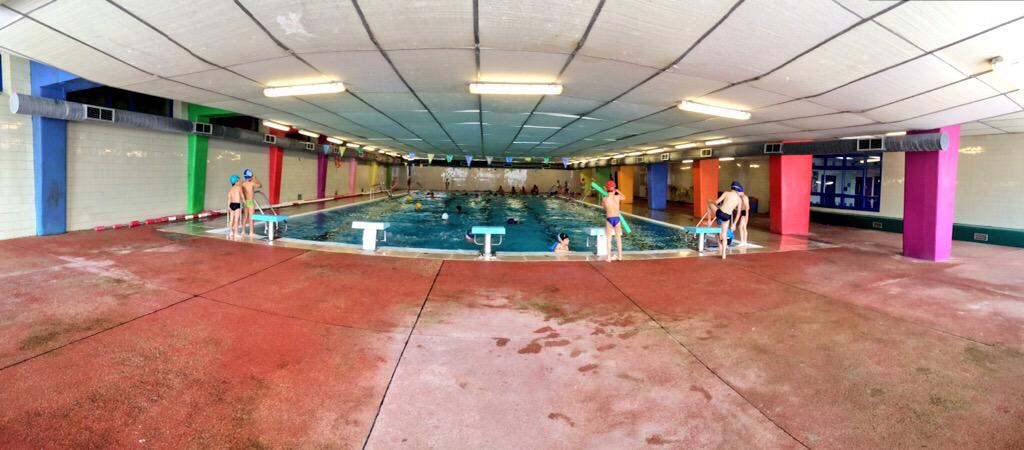 40Markel's tweet photo. @truebaikastetxe  Igerilekuko lehen eguna!! 🏊🏼💪 http://t.co/aFXZw9Mn7B