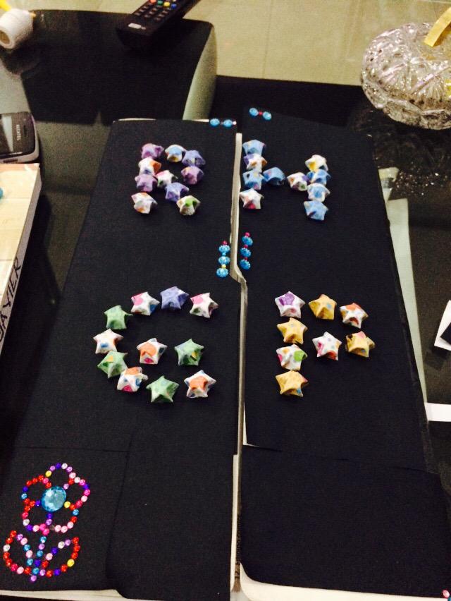 eunice_1025's tweet photo. Oh yeah!! Natapos ka na din! 😂😂 #Effort #RHGP http://t.co/0RO8ji4l7C