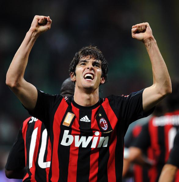 The Golden Boy! ♡ #MilanFamily