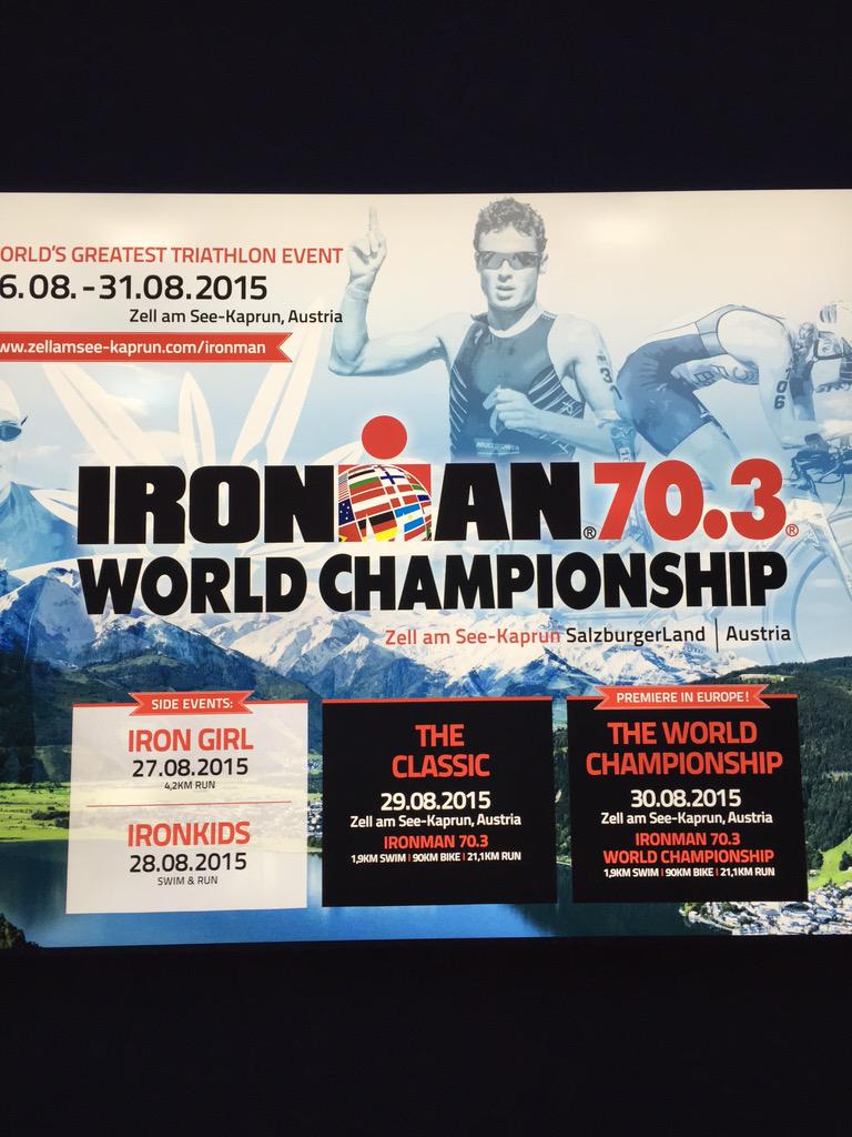 Vcrazydaisys's tweet photo. #ironman70.3 #worldchampionship http://t.co/K14kgz14n2