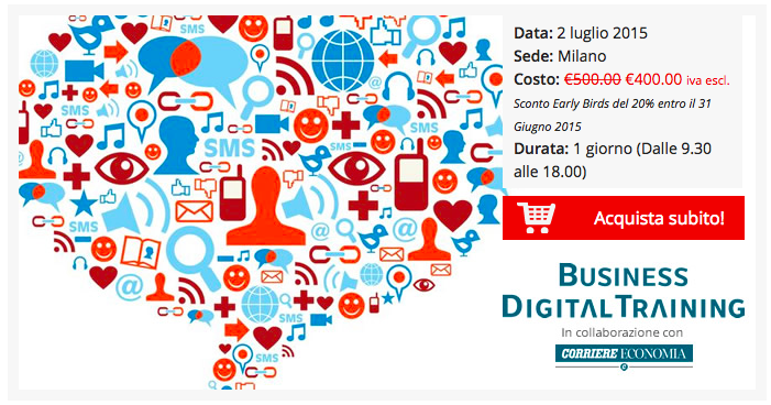 Marte_Digital's tweet photo. Strategie di #DigitalPR e selezione dei best #webinfluencer? Scopri di più al corso del 2/07 http://t.co/42WCh96t2v http://t.co/MdVnVxaxfg