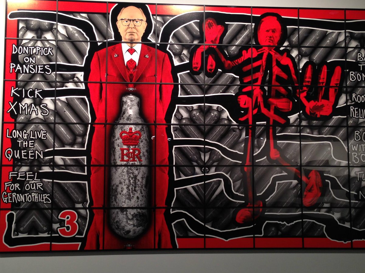 Fabulous Art Basel this year!