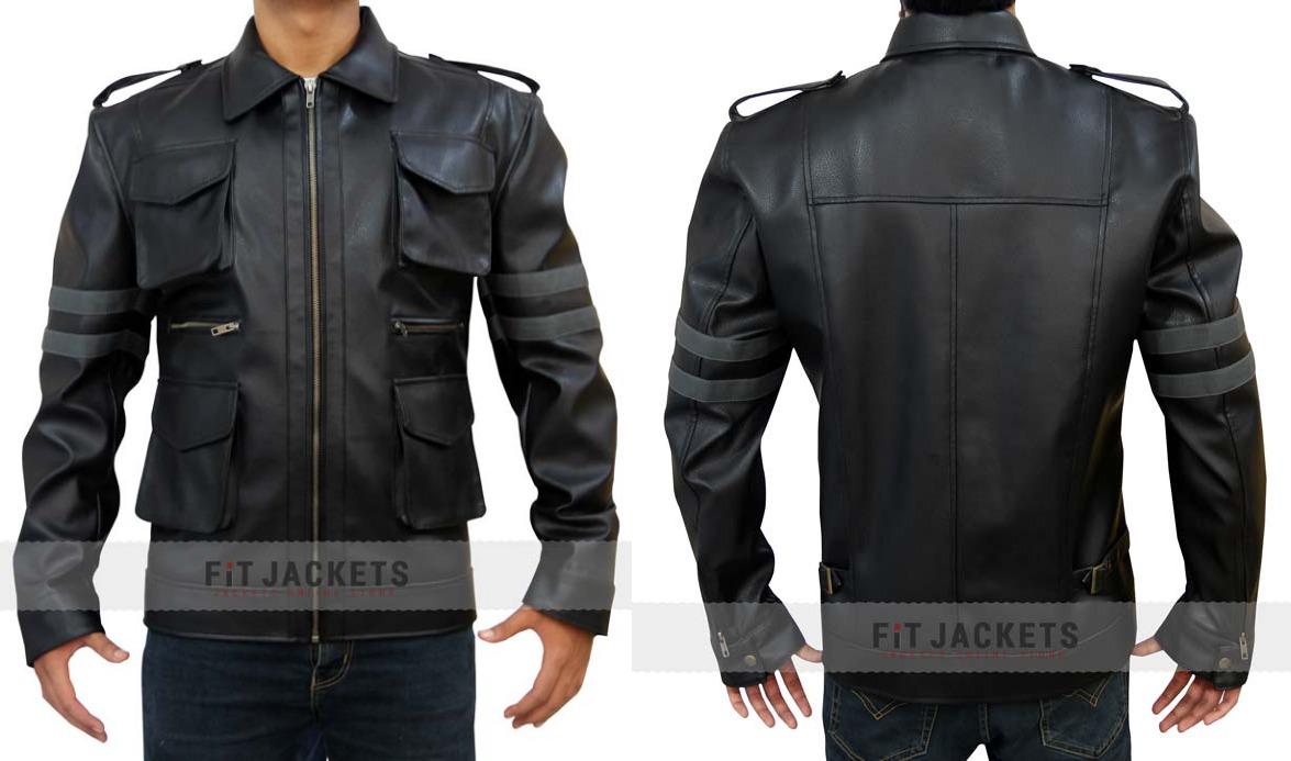 yojackets's tweet photo. @Aerien_Designs @KochMedia_es
Get Leon Kennedy Resident Evil6 Leather Jacket 
Click it
http://t.co/NFZ7BanJoz http://t.co/XfPRmFJHd4