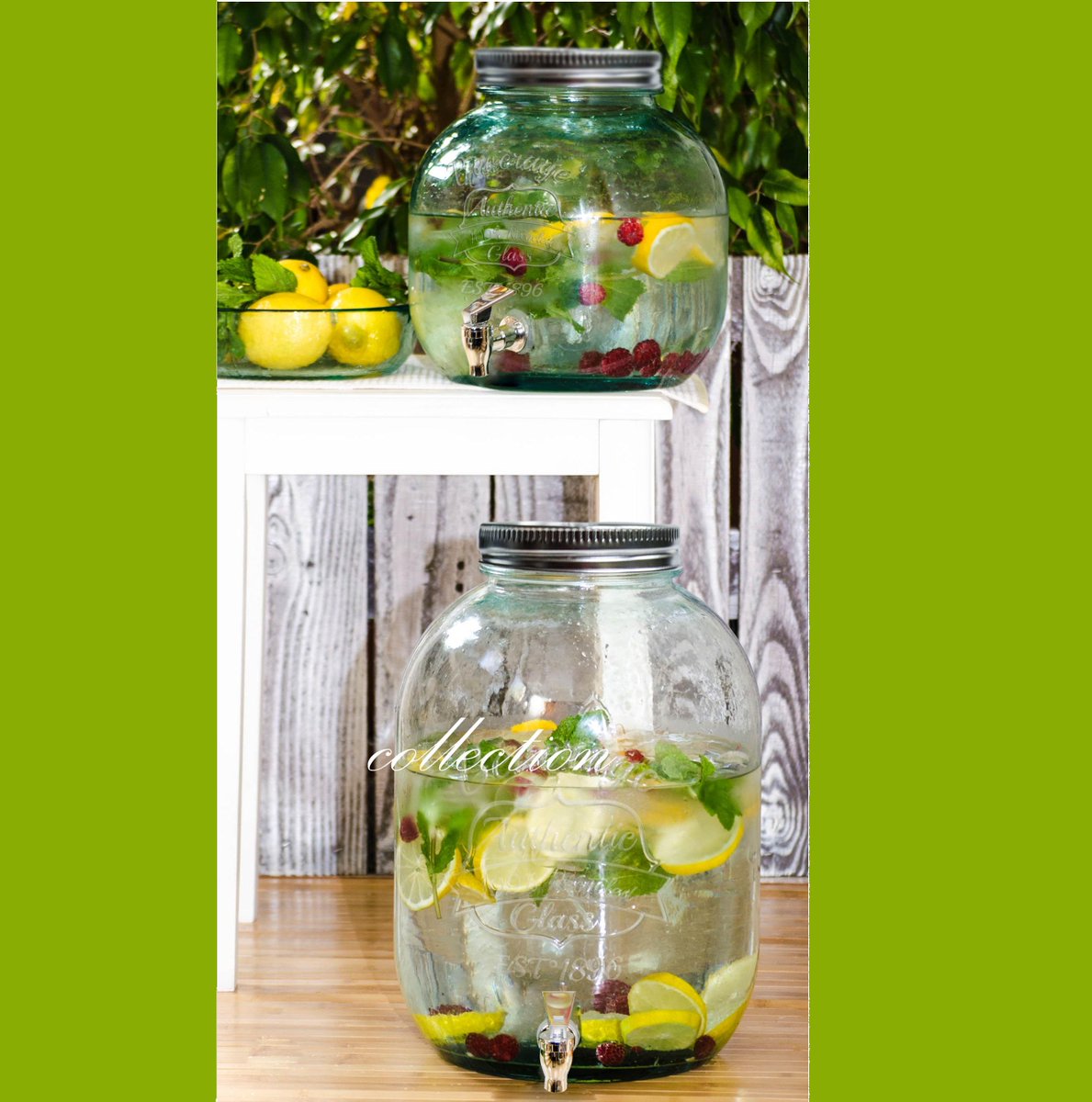 #win deze geweldige #limonadetap! Doe mee met de #kookhof #zomercadeau #winactie op facebook: facebook.com/kookhof