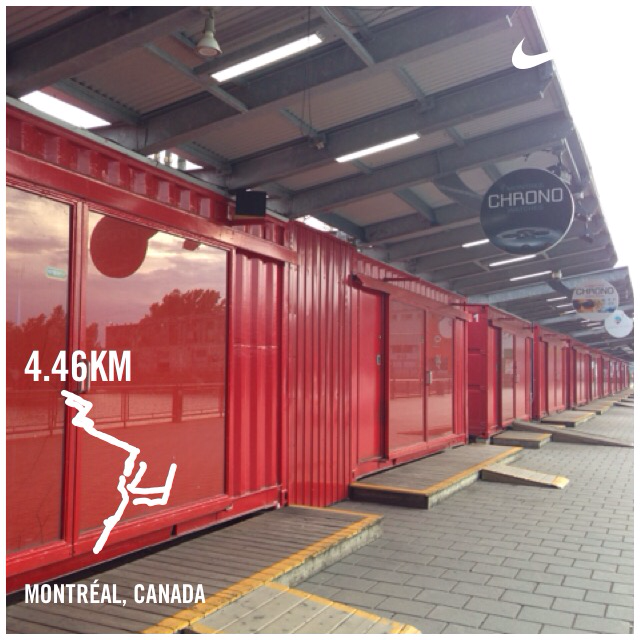 saube's tweet photo. Back #ontherun15 BySaube again iin #Montreal I just ran 4.46 km with Nike+. http://t.co/mbaKJApzij #nikeplus http://t.co/0VUYl3UTls