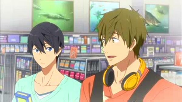 Tvアニメ Free 画像fan Free Fan Twitter
