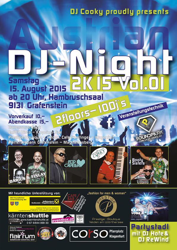 MarcusCooky's tweet image. The beat party in town @MonsterEnergyAT @EDM_Planet @ProSieben @EDMAssassin @DJmag