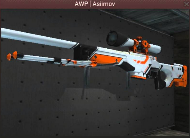 rellim714's tweet image. I was blessed by #GabeN &amp;amp; now I'm giving it away! RT &amp;amp; Follow to win a FT AWP Asiimov! #giveaway #csgo @HRGrellim