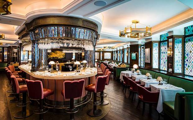 TelegraphTravel's tweet image. Looking for somewhere new to eat in London? Here are this month's best new restaurant openings bit.ly/1dSxYQR