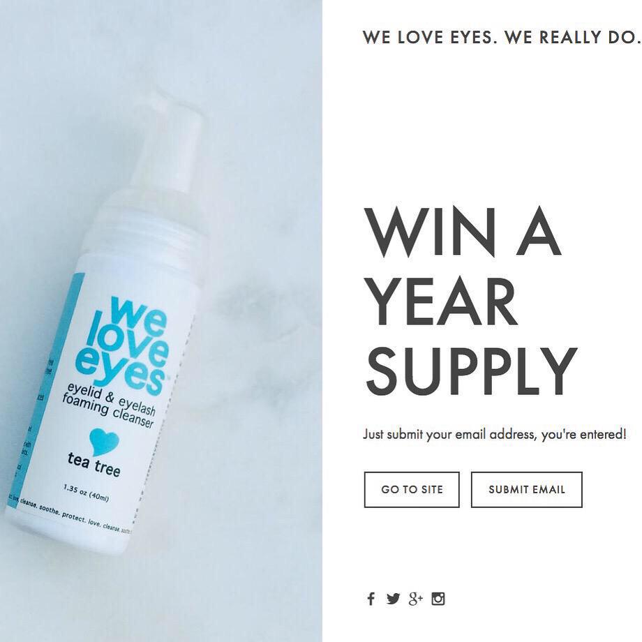 JoinPlorri's tweet photo. Yes, you can win this from @weloveeyesxo. Peep their timeline for more details! #beauty #giveaway http://t.co/2YUHLzgb9h