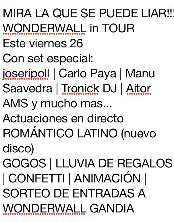 LACABILAVILLENA's tweet photo. http://t.co/nYpOsqteEo

RTyGANA ENTRADAS 
TODAVÍA QUEDAN!!! http://t.co/fA8sINnhbO