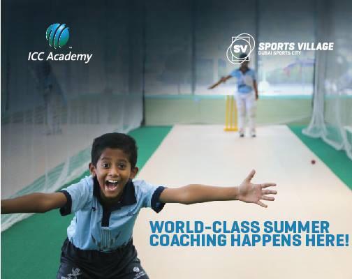 #SummerCamps at the #HomeOfEliteCricket begin on the 5th July at our indoor facility. Book your spots today!