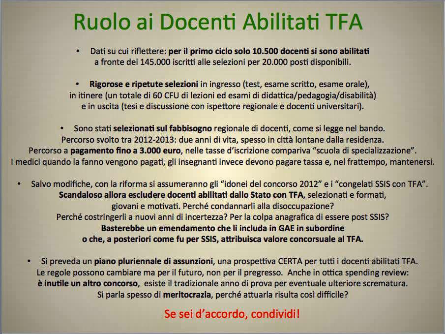 peppeprivi's tweet photo. Se assumete idonei,perchè no assumere vincitori d concorso #abilitatitfa almeno su Gae vuote @fbocchin @Marin63Marco http://t.co/d6TwKHhFpi
