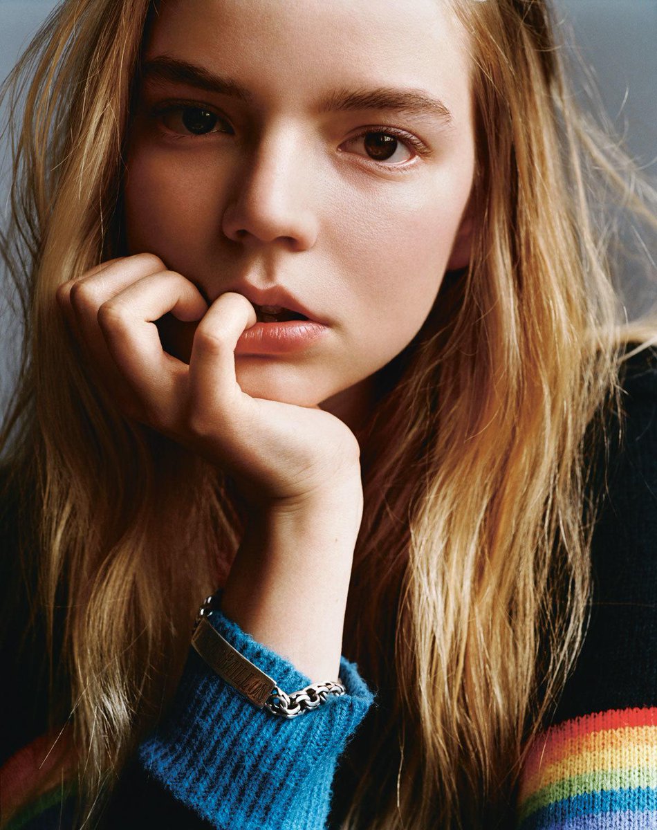 i_D's tweet photo. As we profile the new kids on the block, get to know @HariNef, @anyataylorjoy and co: http://t.co/u5XwlvfV7j http://t.co/AsHpGWlqVt
