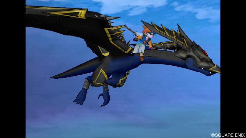 みんな自分の飛竜の名前覚えてる