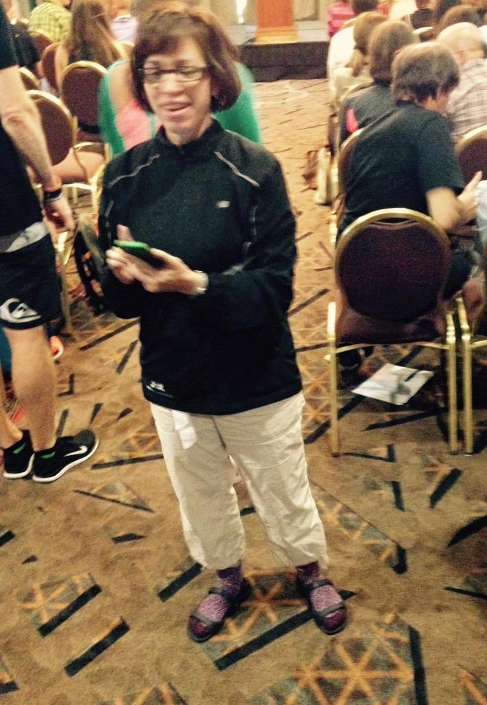 Let's do this Fleet Feet nation!! #HowIAmplify #FleetFeetSports