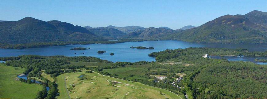 Killarney Festival tweet media