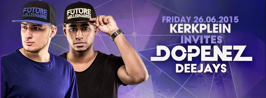 Kerkplein's tweet photo. This friday 😎 http://t.co/g2ZUinQCro