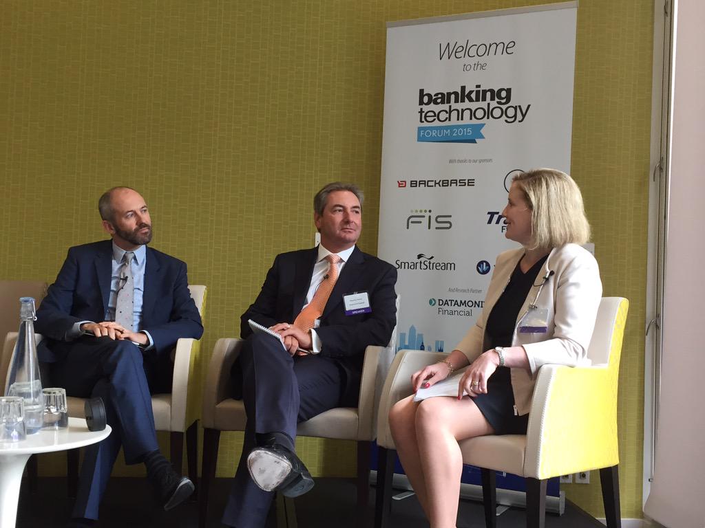 <a href="/FISGlobal/">FIS</a> <a href="/Clear2Pay/">Clear2Pay</a> Hartley on PSD2: "massive opportunity over threat for banks in aggregation, data &amp; security"
