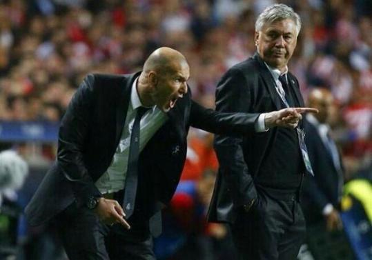 Happy birthday to the greatest to ever step on a pitch, to the legend Zinedine Zidane.   