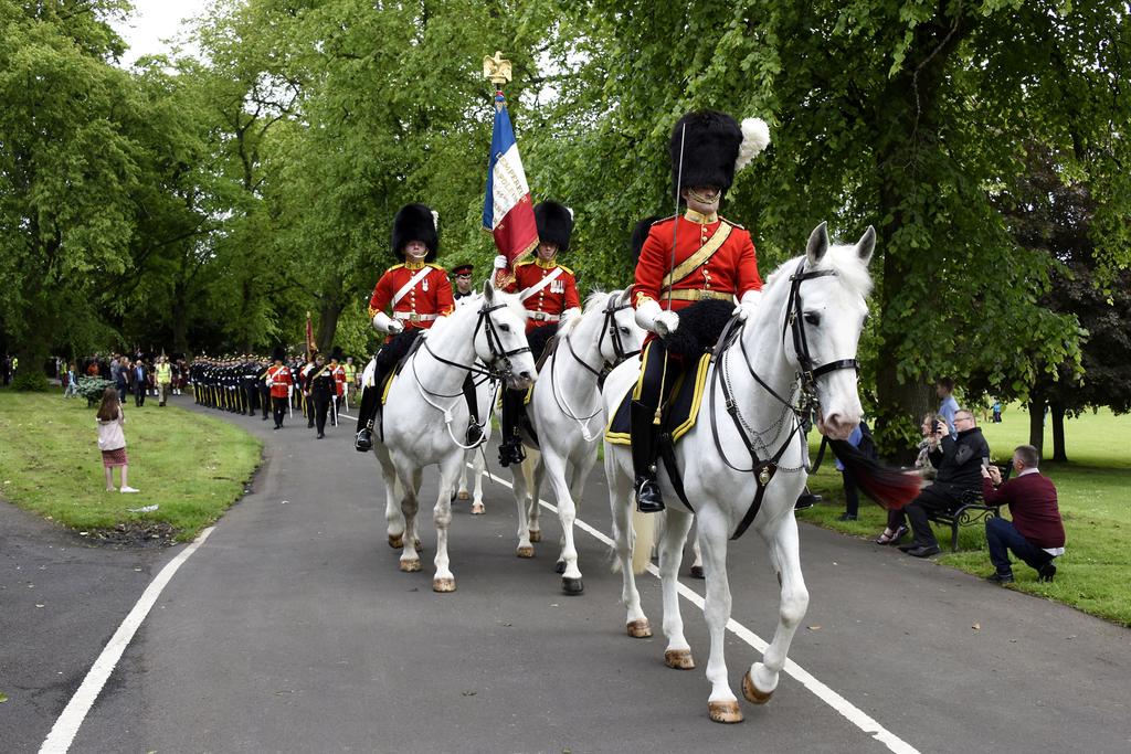 EastAyrshire's tweet image. #Waterloo200 @waterloo200org  How we did it in #Kilmarnock... socsi.in/heroes_tUwpc
